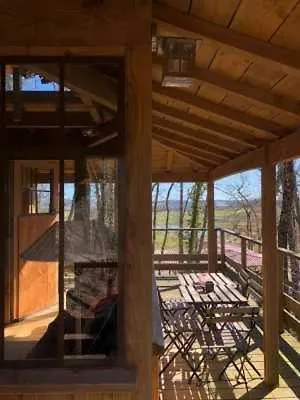 Holiday home Cabane 4 Etoiles - Piscine - Eed0Ac Estipouy France