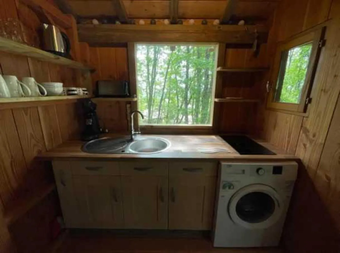 Cabane 4 Etoiles - Piscine - Eed0Ac Estipouy Holiday home